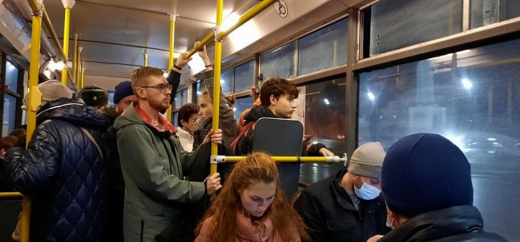 Больше рейсов! В Ярославле изменилось расписание еще двух популярных автобусных маршрутов