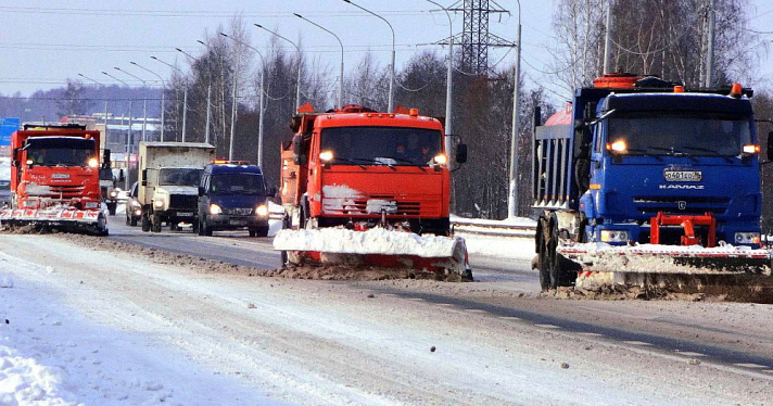 «В красной зоне Даниловский и Ростовский районы»: губернатор озвучил данные рейтинга зимней уборки
