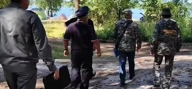 За костры и мусор в «Высоковском бору» в Ярославской области нарушителей привлекли к ответственности_320013