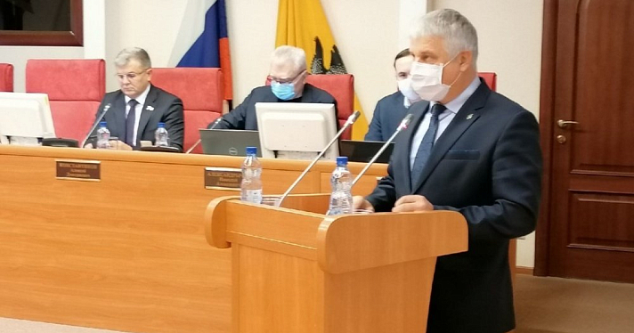 Депутаты поддержали ходатайство о присвоении Рыбинску звания «Город трудовой доблести»