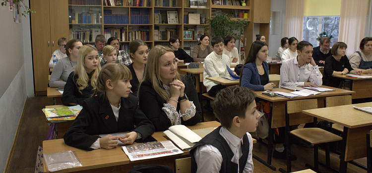 Юные ярославские краеведы представили свои исследования на конкурсе_291441