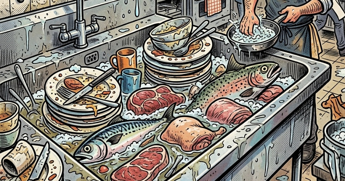 В центре Ярославля закрыли кафе