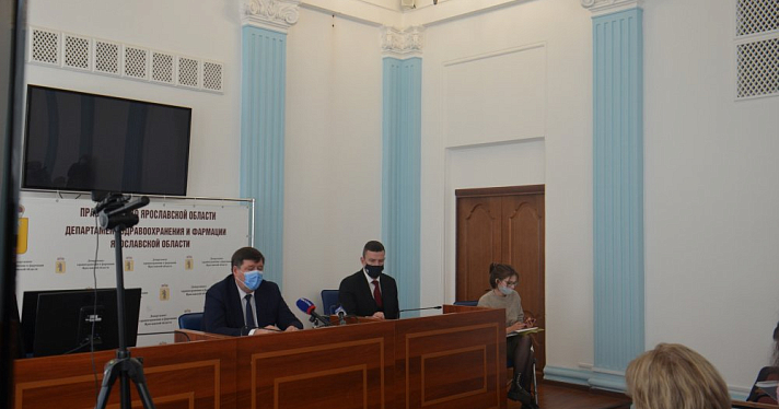 В Ярославской области введут обязательную самоизоляцию для пенсионеров