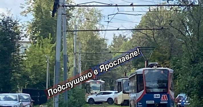 Оставила машину на путях и ушла по делам: ярославская автоледи проиграла суд «ЯрГорЭлектроТрансу»