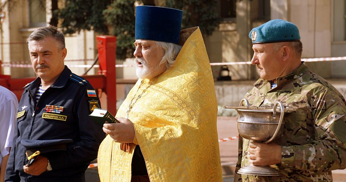 В Ярославле от коронавируса скончался священник-десантник