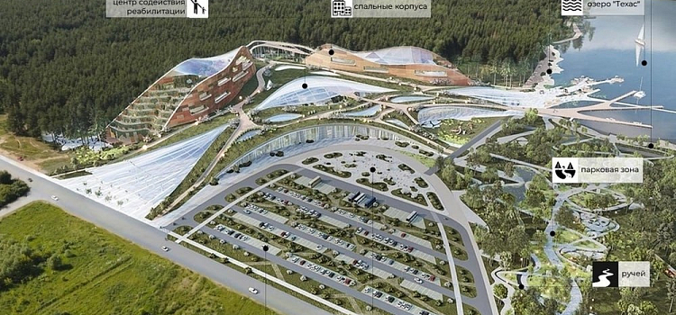 В Ярославле может появиться новая зона отдыха с бассейнами, термами, парком и канатной дорогой_265865