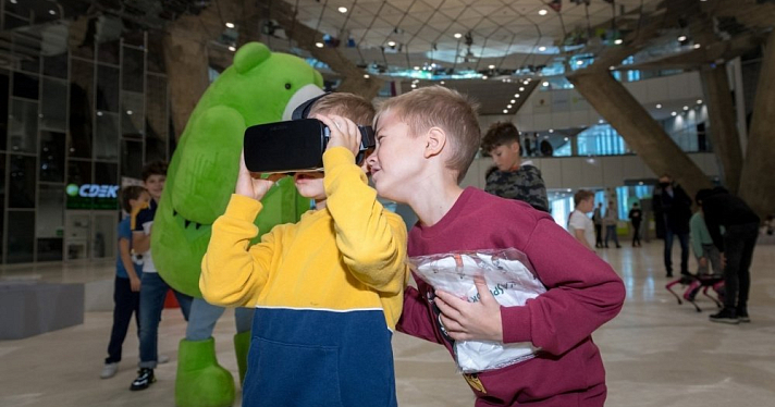 Мальчик из Ярославля одержал победу в федеральном конкурсе «Sk Kids Challenge-2021»