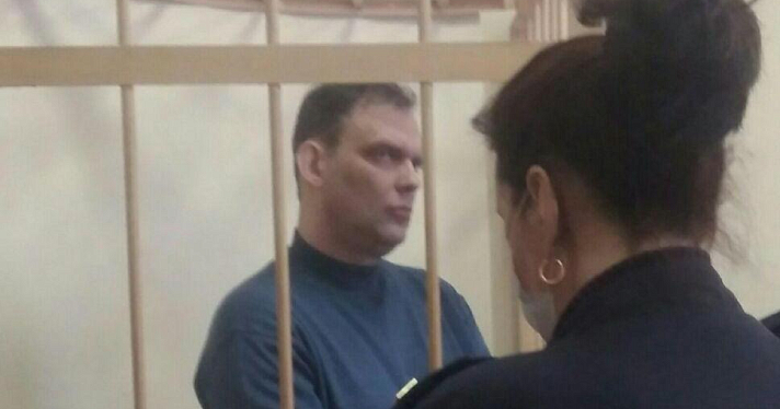 В Ярославле полковник полиции получил семь лет колонии за взятки