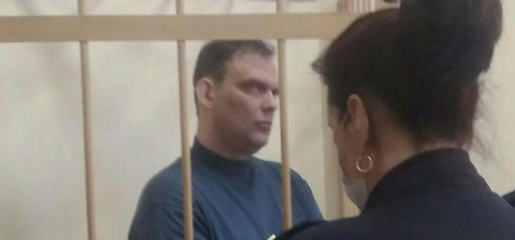 В Ярославле полковник полиции получил семь лет колонии за взятки