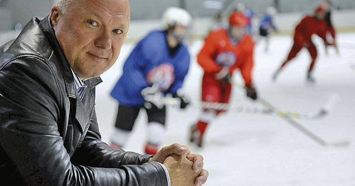 Скончался бывший директор ярославского училища олимпийского резерва по хоккею