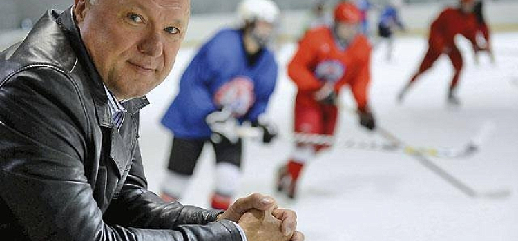 Скончался бывший директор ярославского училища олимпийского резерва по хоккею