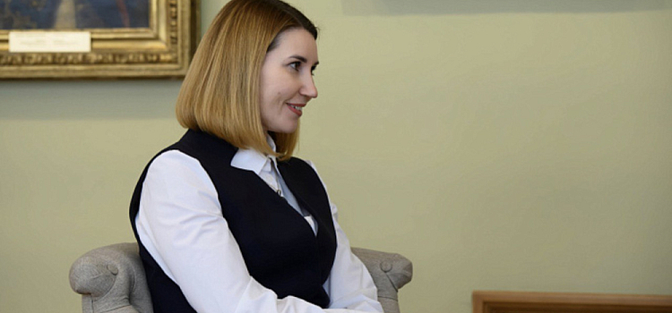 Министр культуры Ярославской области поступает в московский вуз