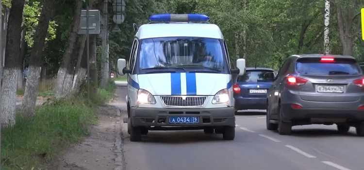 Пожилой гангстер: в Ярославле задержали разбойника с пистолетом