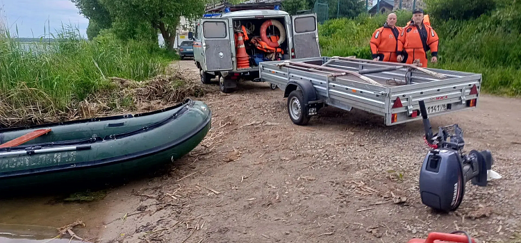 В Ярославской области спасли мужчину, заблудившегося в высокой траве_317100