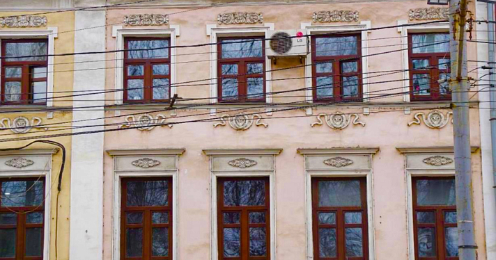 В центре Ярославля начинается реставрация Доходного дома купца Соколова