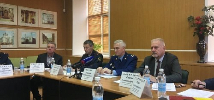 СК возбудил 22 уголовных дела после проверок в ярославских колониях