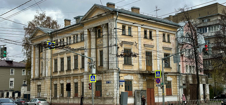 В особняке создателя ярославской скорой помощи откроют бутик-отель_315189