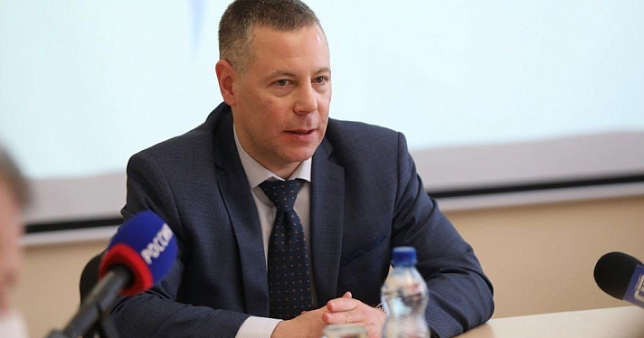 Врио губернатора Михаил Евраев: «Я состою в партии жителей Ярославской области» 