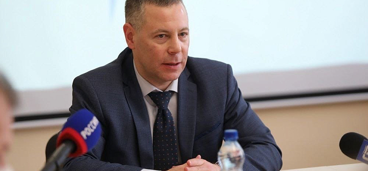 Врио губернатора Михаил Евраев: «Я состою в партии жителей Ярославской области» 