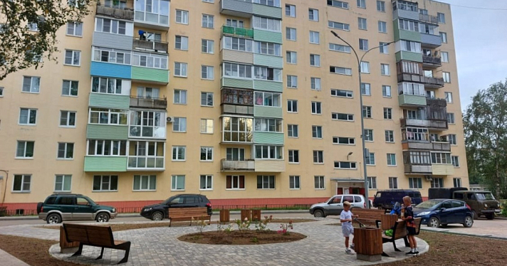 В Ярославской области формируют список дворов на благоустройство