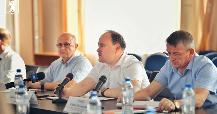 Стало известно, какие дворы планируют благоустроить в центральных районах Ярославля в ближайшие два года