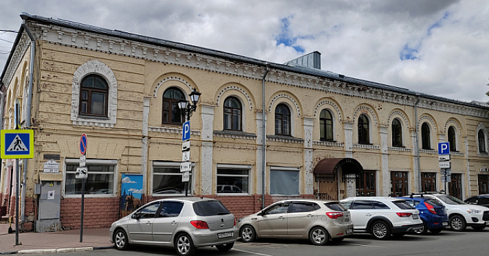 Суд остановил продажу обрушившегося здания в центре Ярославле