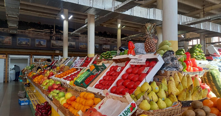 В Ярославле выросла стоимость минимального набора продуктов