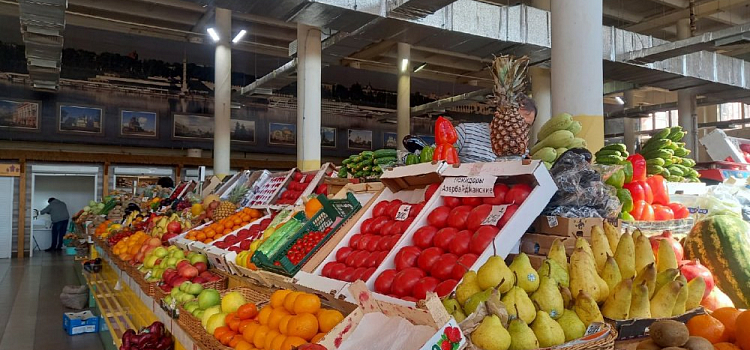 В Ярославле выросла стоимость минимального набора продуктов