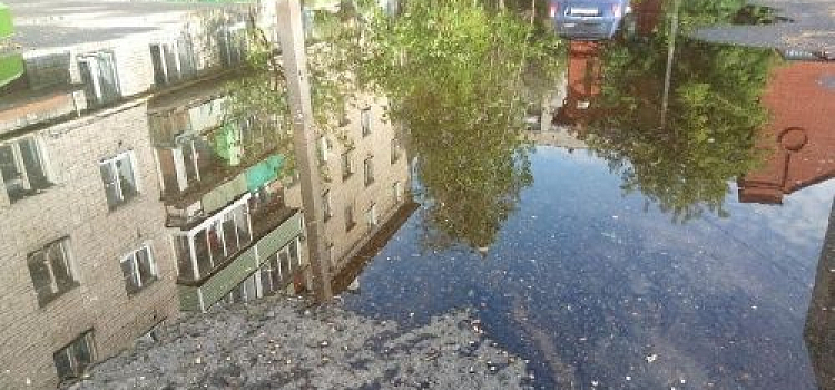 Ярославская область оказалась в реестре некачественно благоустроенных дворов