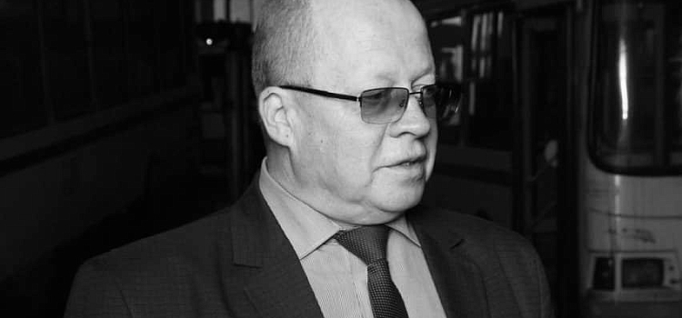 В Рыбинске скончался директор ПАТП-1