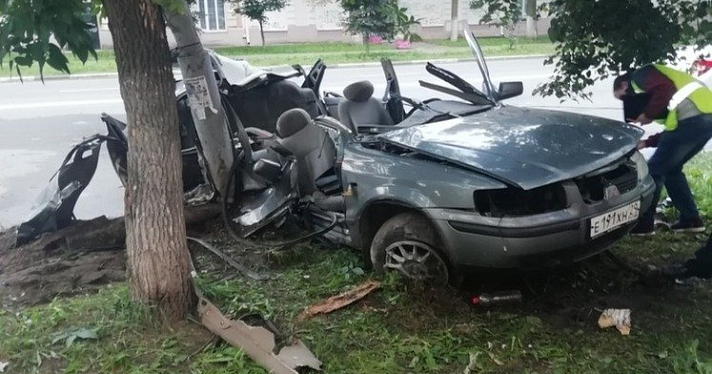 ДТП в Ярославле на улице Свободы: среди пострадавших две 18-летние девушки