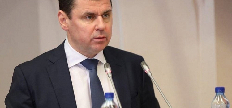 Дмитрий Миронов вошел в ТОП-10 рейтинга губернаторов по позитивным упоминаниям в соцсетях
