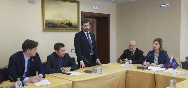 Партия «Единая Россия» поддержит Дмитрия Рудакова на выборах главы Рыбинска