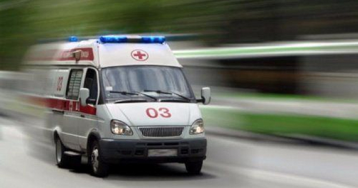 Ночью женщина погибла под колесами грузовика в Некрасовском районе 