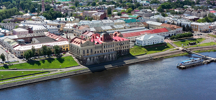 В Ярославской области 1 августа пройдут дни городов_320400
