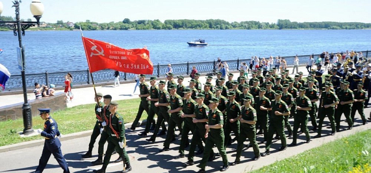 День Победы в Ярославле отметят без COVID-ограничений 