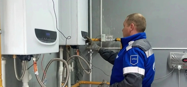 В Ярославской области Дом культуры перевели на газовое отопление