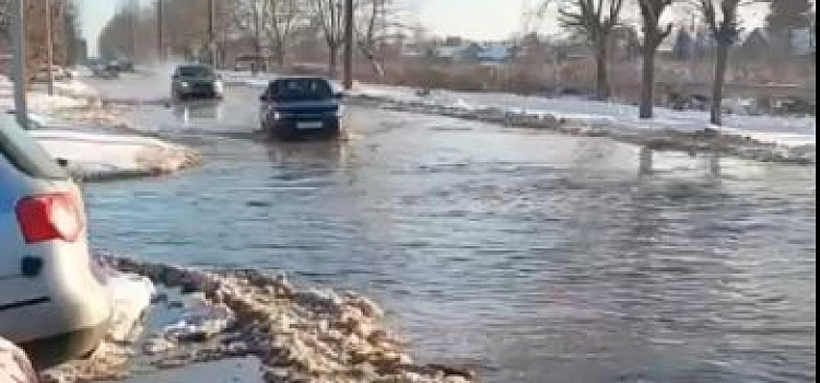 Прокуратура начала проверку по факту аварии на сетях водоснабжения в Ростове