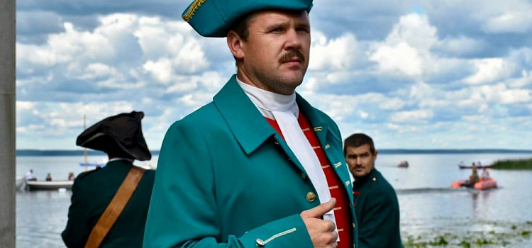 В Ярославской области покажут музыкальный спектакль на воде