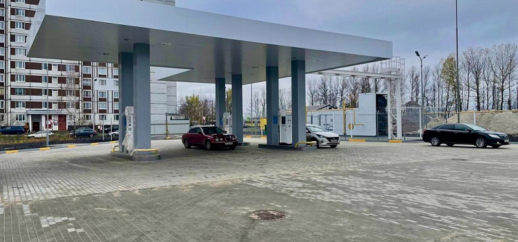 Автобусы будут переходить на газ: в Ярославле до конца года откроют две новые газовые заправки