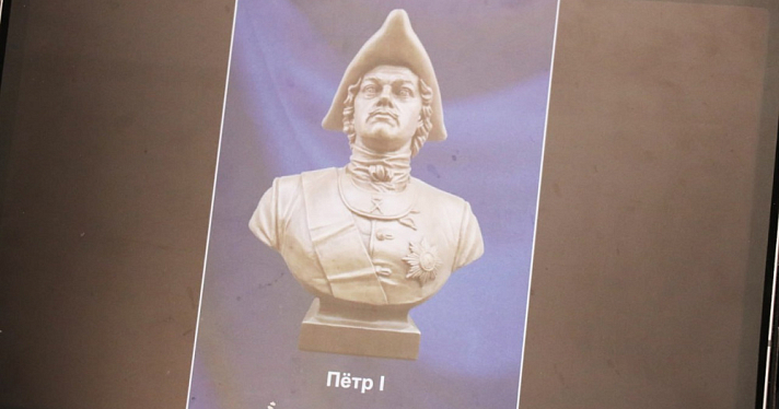 Аллея императоров: в Ярославской области создают галерею под открытым небом
