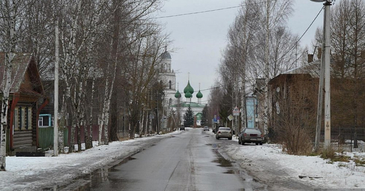 В Пошехонском районе построят физкультурно-оздоровительный комплекс 