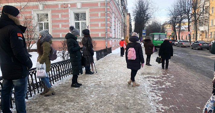 Средняя зарплата 46 тысяч: в Ярославской области работу найти сложнее, чем в соседних регионах