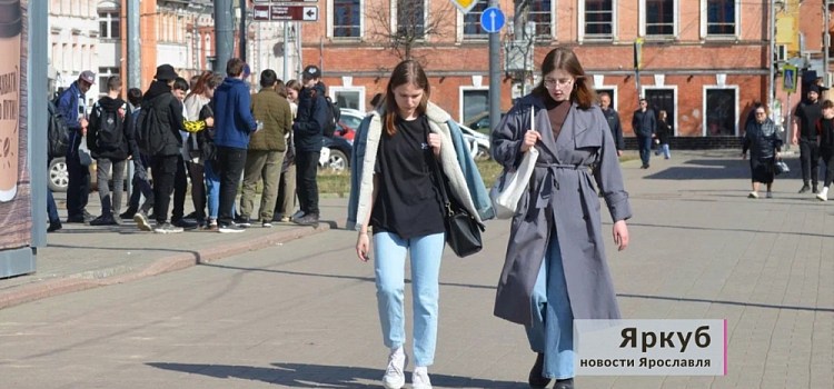 В Ярославле планируют закрепить определенную дату для проведения Дня города