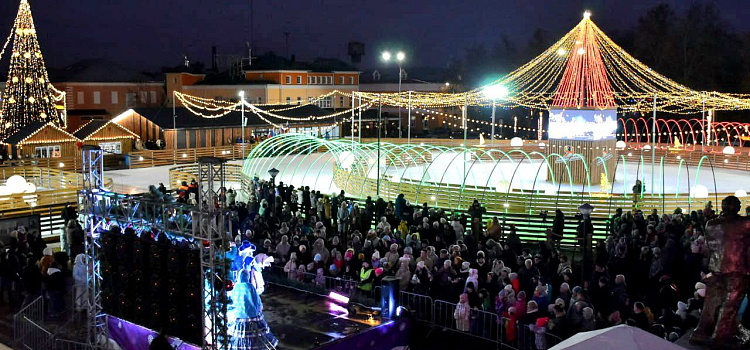 «НаШествие Дедов Морозов» – 2025 стало рекордным по числу участников_308713