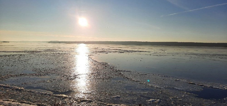 На Рождество в Ярославле резко потеплеет