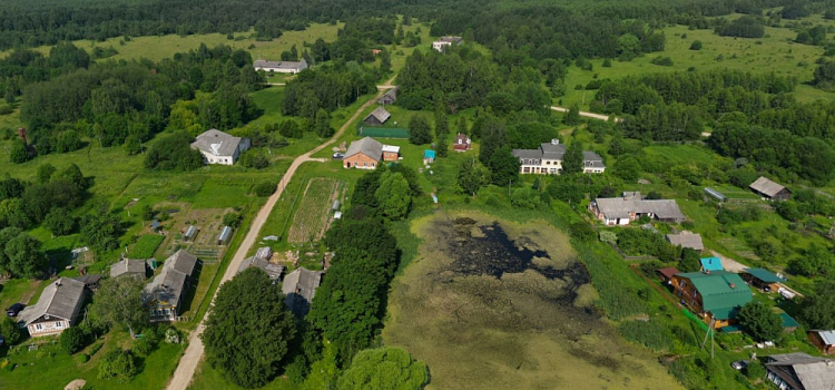 В Ярославской области вводят новые типы сельских населённых пунктов для устранения путаницы с одноимёнными деревнями