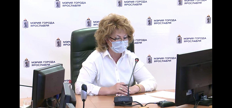 Елена Новик снова заняла место мэра города Ярославля: кто заменит его потом_165457