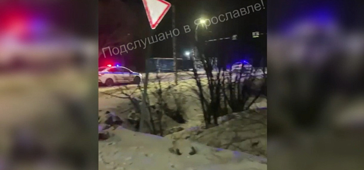 Погоня со стрельбой произошла под Гаврилов-Ямом