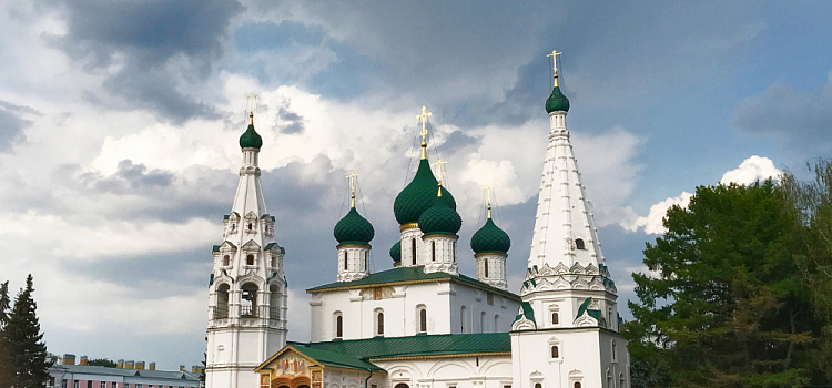 В Ярославль придёт резкое похолодание